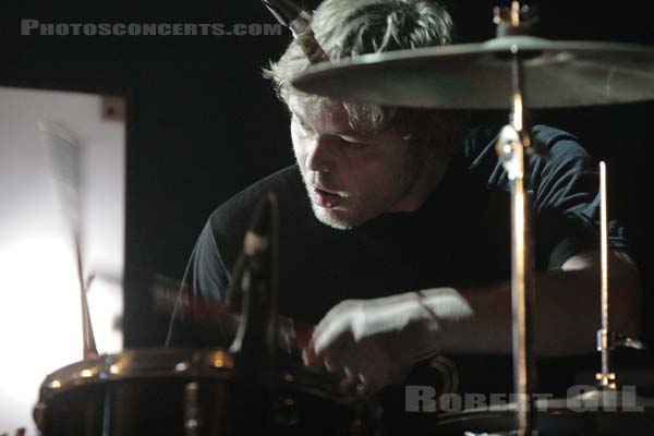 NARROW TERENCE - 2008-10-21 - PARIS - Le Bataclan - 